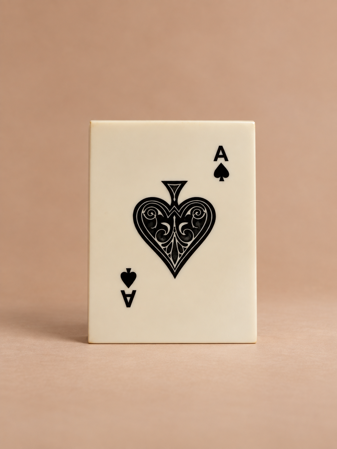 Ace of Spades Playing Cards