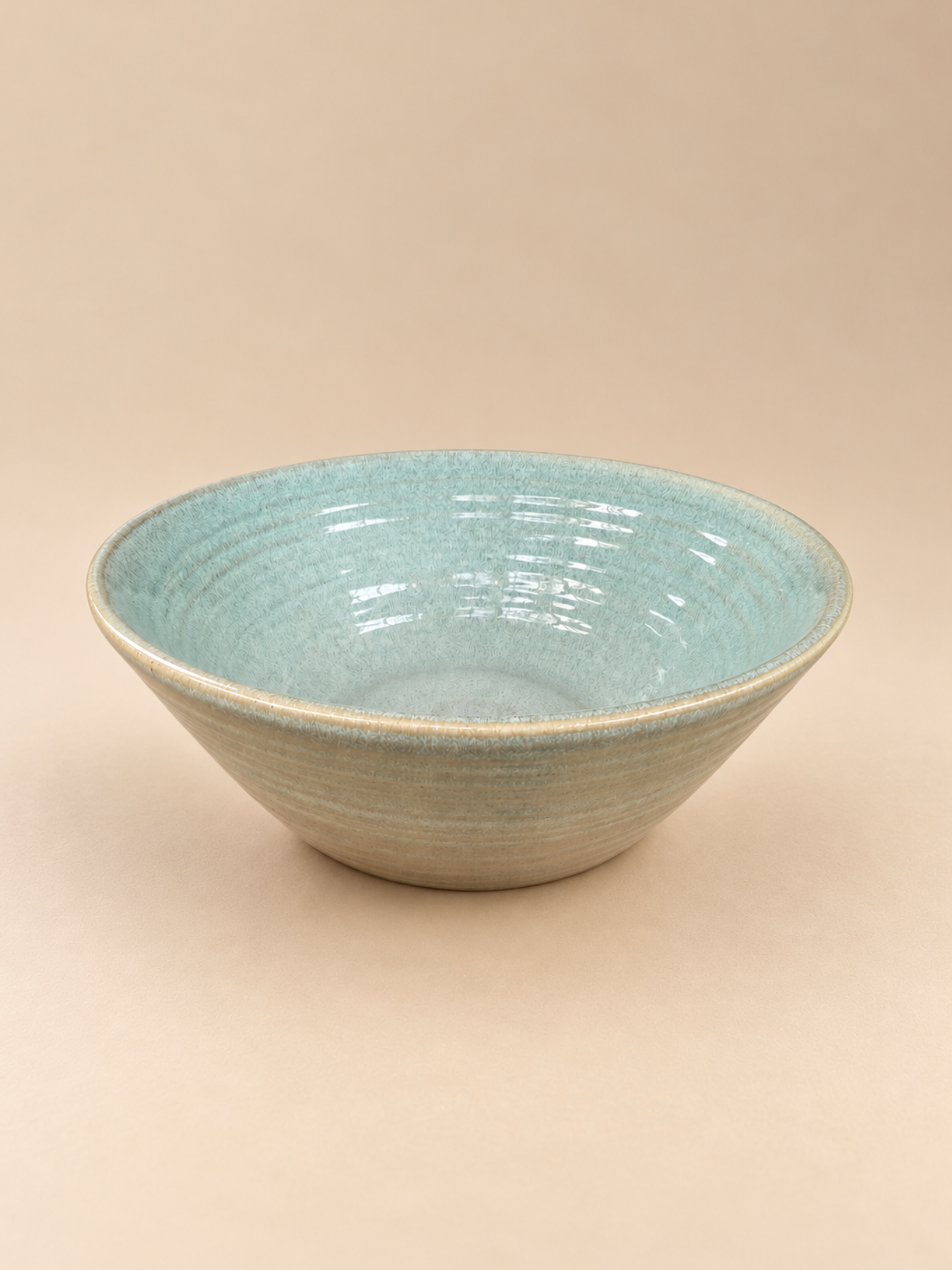 Sea-Green Bowl
