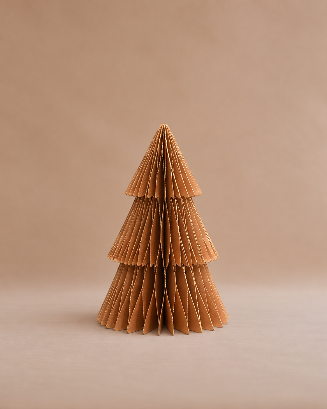 Only Natural Christmas - Ochre - 30cm