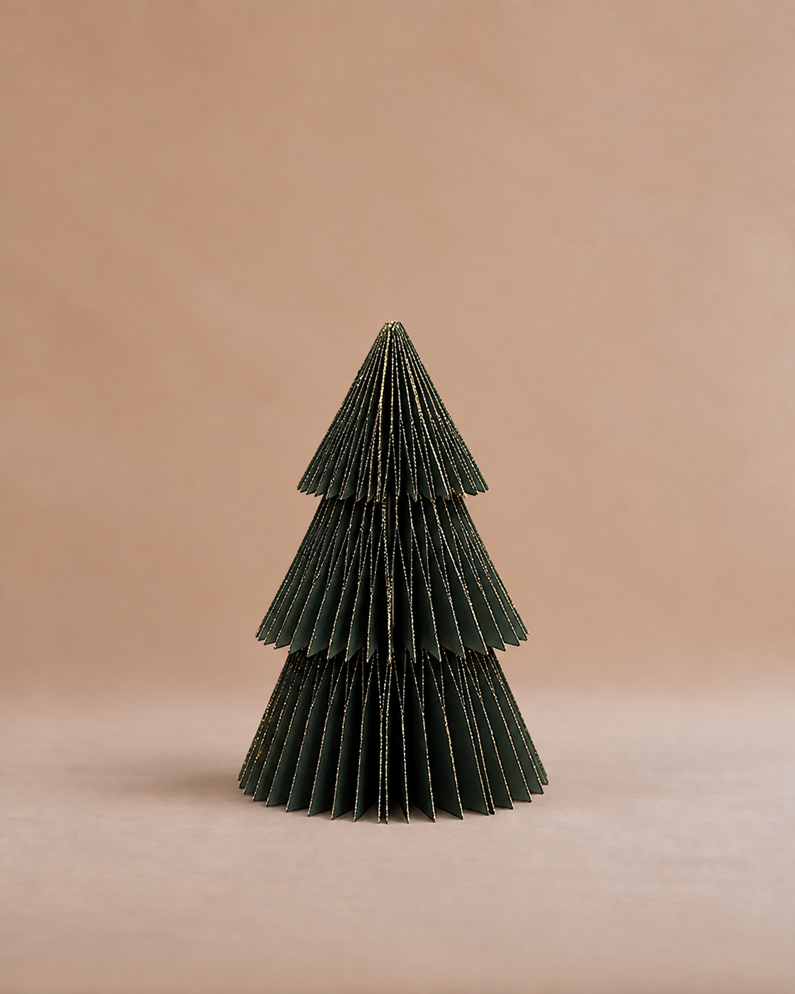 Only Natural Christmas - Forest Green - 30cm